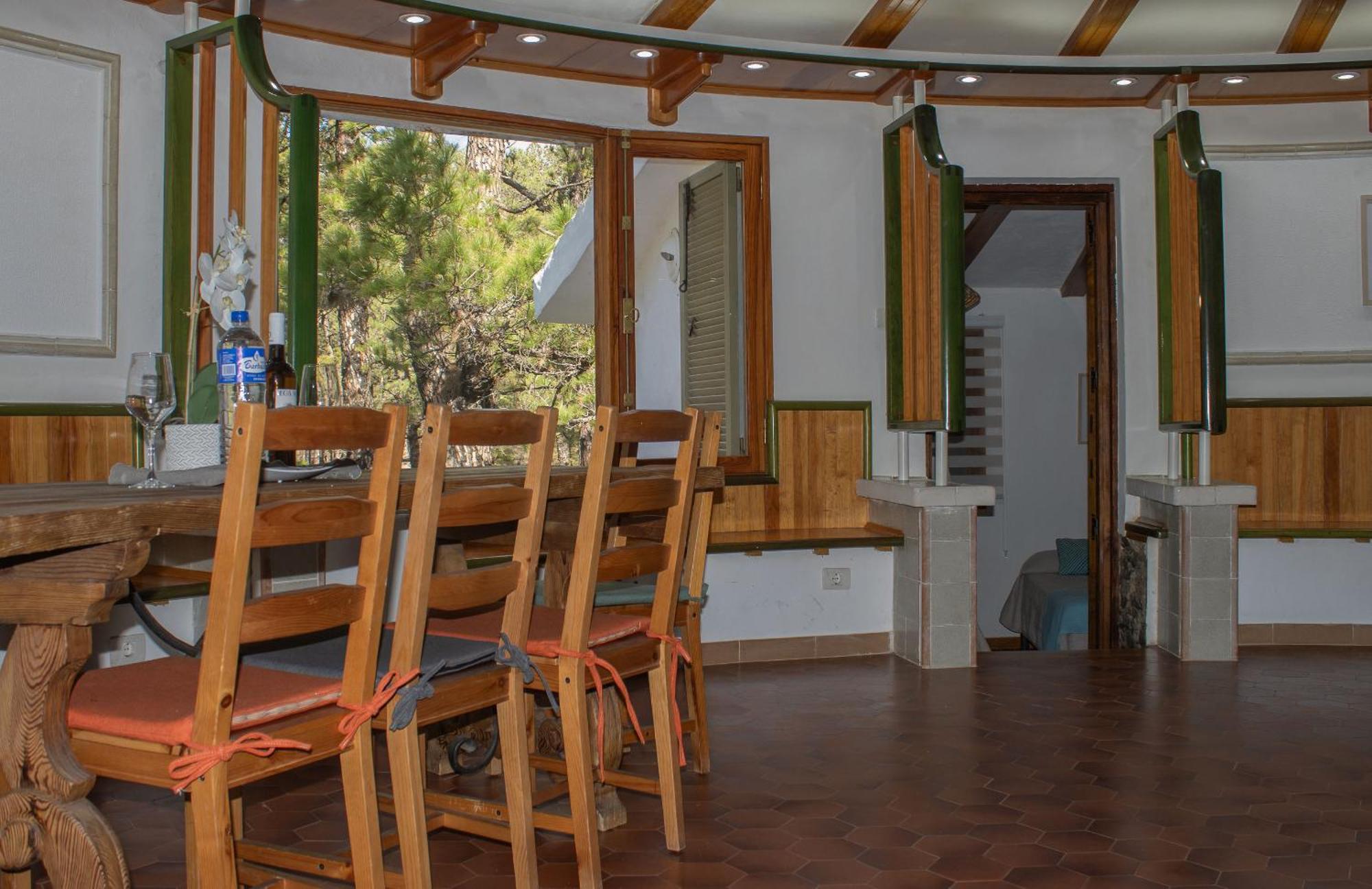 Vivienda Vacacional Finca La Redonda El Paso Extérieur photo